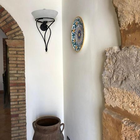 La Foresteria Agrigento Exterior foto