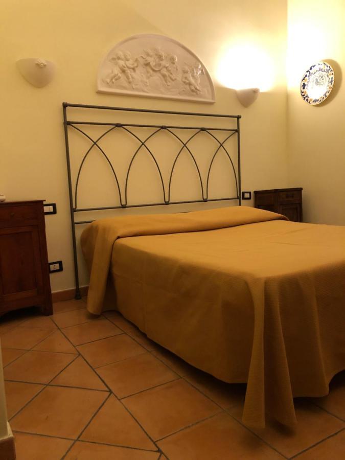 La Foresteria Agrigento Exterior foto