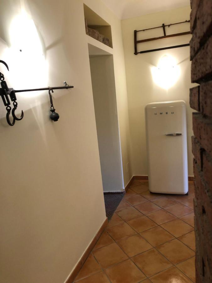 La Foresteria Agrigento Exterior foto